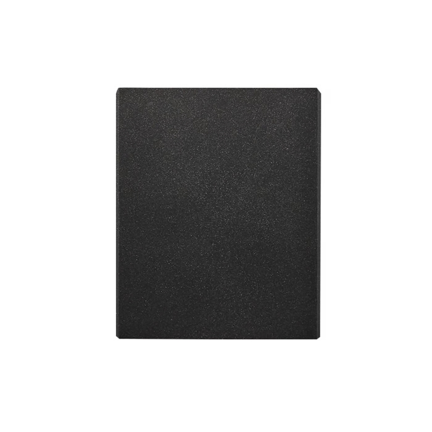 Nordlux - CANTO LED Outdoor Wall Light 2xLED/6W/230V IP44 Black