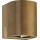 Nordlux - CANTO LED Outdoor Wall Light 2xLED/6W/230V IP44 Brass