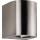Nordlux - CANTO LED Outdoor Wall Light 2xLED/6W/230V IP44, Stainless Steel