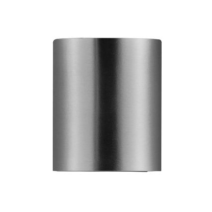Nordlux - CANTO LED Outdoor Wall Light 2xLED/6W/230V IP44, Stainless Steel