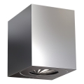 Nordlux - CANTO Outdoor LED Wall Light, 2 x 5W LEDs, 230 V, IP44, stainless steel