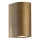 Nordlux - CANTO Outdoor Wall Light 2x GU10/28W/230V IP44 Brass
