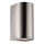 Nordlux - CANTO Outdoor Wall Light 2x GU10/28W/230V IP44 Stainless Steel
