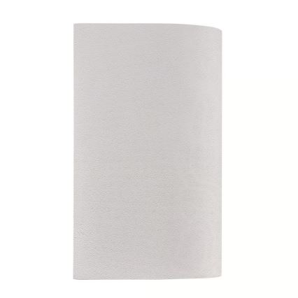 Nordlux - CANTO Outdoor Wall Light 2x GU10/28W/230V IP44 White