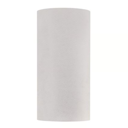 Nordlux - CANTO Outdoor Wall Light 2x GU10/28W/230V IP44 White