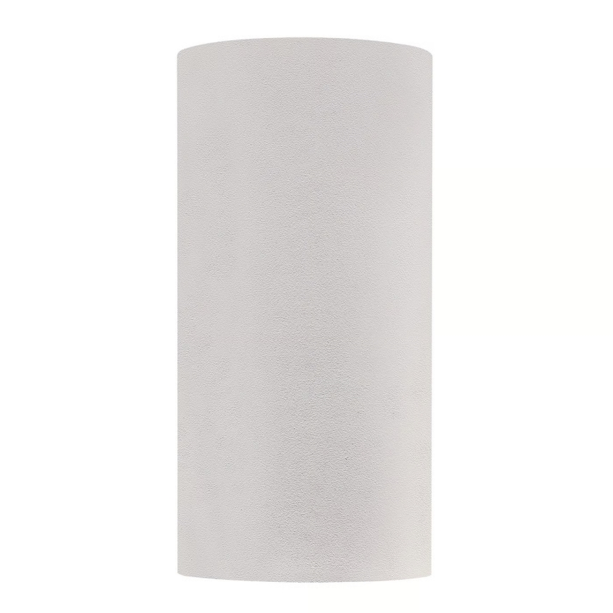 Nordlux - CANTO Outdoor Wall Light 2x GU10/28W/230V IP44 White
