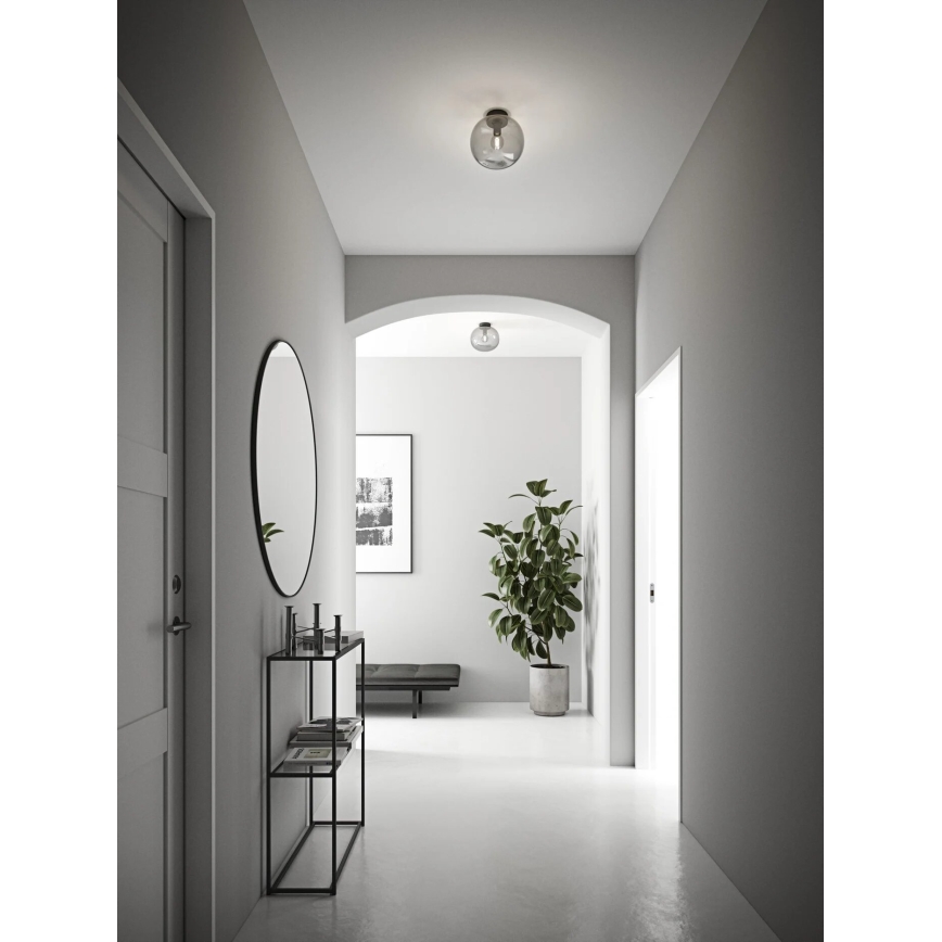 Nordlux - Ceiling light ALTON 1xE27/25W/230V
