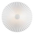 Nordlux - Ceiling light TRIO 1xE27/40W/230V d. 45 cm white