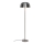 Nordlux - CERA Floor Lamp 1xE27/40W/230V Matte Chrome