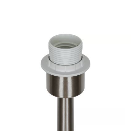 Nordlux - CERA Floor Lamp 1xE27/40W/230V Matte Chrome