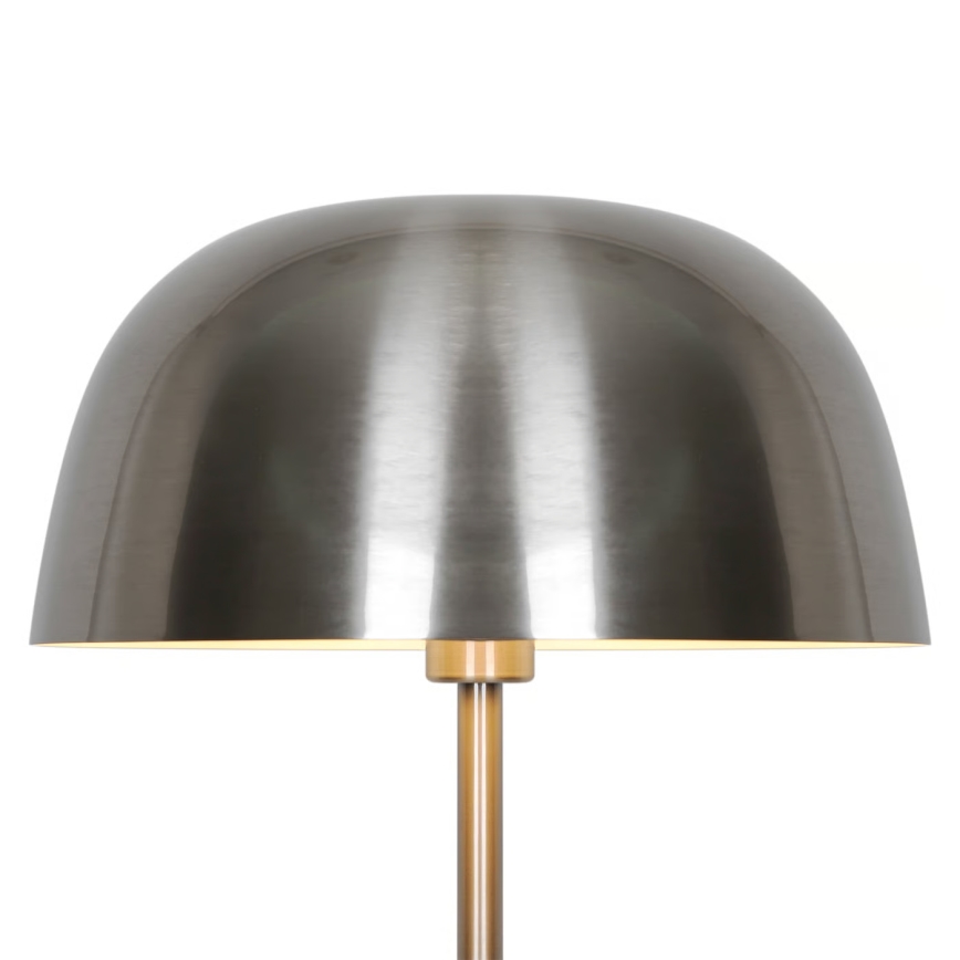 Nordlux - CERA Floor Lamp 1xE27/40W/230V Matte Chrome
