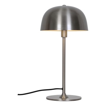 Nordlux - CERA Table Lamp 1xE14/40W/230V Matte Chrome