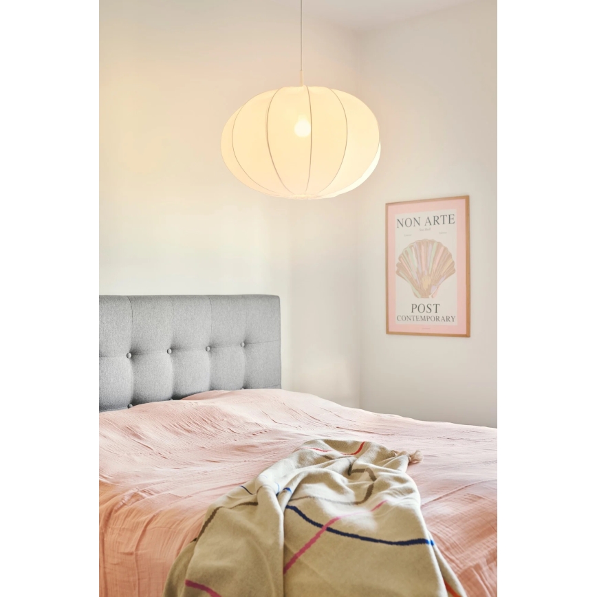 Nordlux - Chandelier on a string AERON 1xE27/40W/230V d. 60 cm