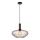 Nordlux - Chandelier on a string ALTON 1xE27/60W/230V black