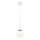 Nordlux - Chandelier on a string CAFE 1xE27/15W/230V d. 20 cm