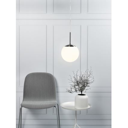 Nordlux - Chandelier on a string CAFE 1xE27/15W/230V d. 20 cm