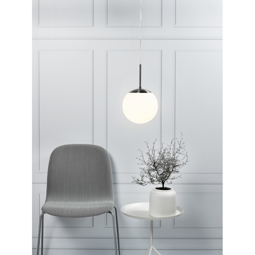 Nordlux - Chandelier on a string CAFE 1xE27/15W/230V d. 20 cm