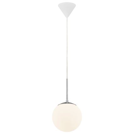 Nordlux - Chandelier on a string CAFE 1xE27/15W/230V d. 20 cm