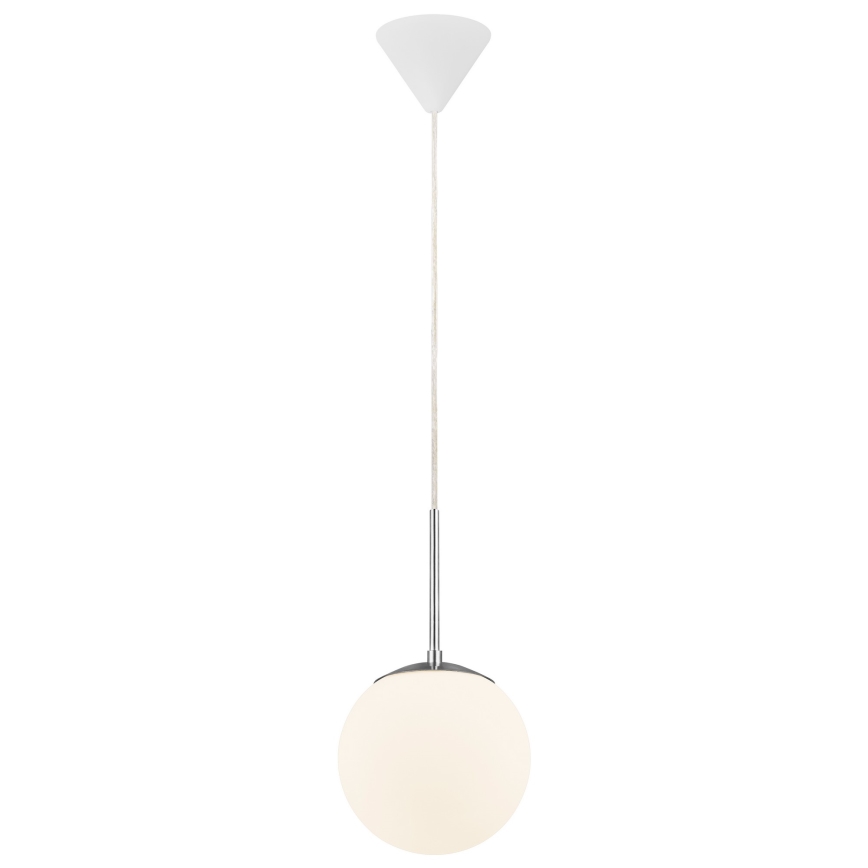 Nordlux - Chandelier on a string CAFE 1xE27/15W/230V d. 20 cm