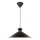 Nordlux - Chandelier on a string DIAL 1xE27/40W/230V d. 45 cm black