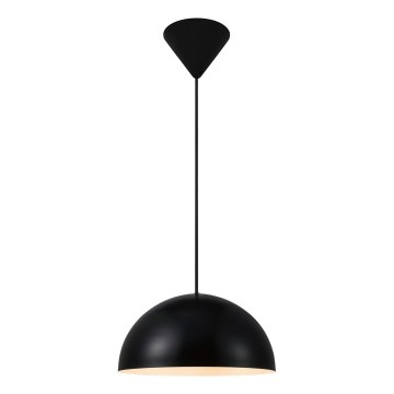 Nordlux - Chandelier on a string ELLEN 1xE27/40W/230V black