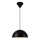 Nordlux - Chandelier on a string ELLEN 1xE27/40W/230V black