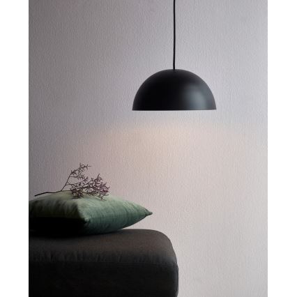 Nordlux - Chandelier on a string ELLEN 1xE27/40W/230V black