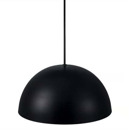 Nordlux - Chandelier on a string ELLEN 1xE27/40W/230V black