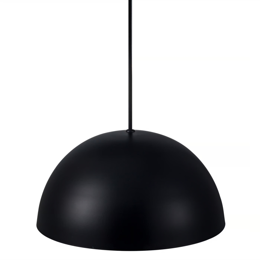 Nordlux - Chandelier on a string ELLEN 1xE27/40W/230V black