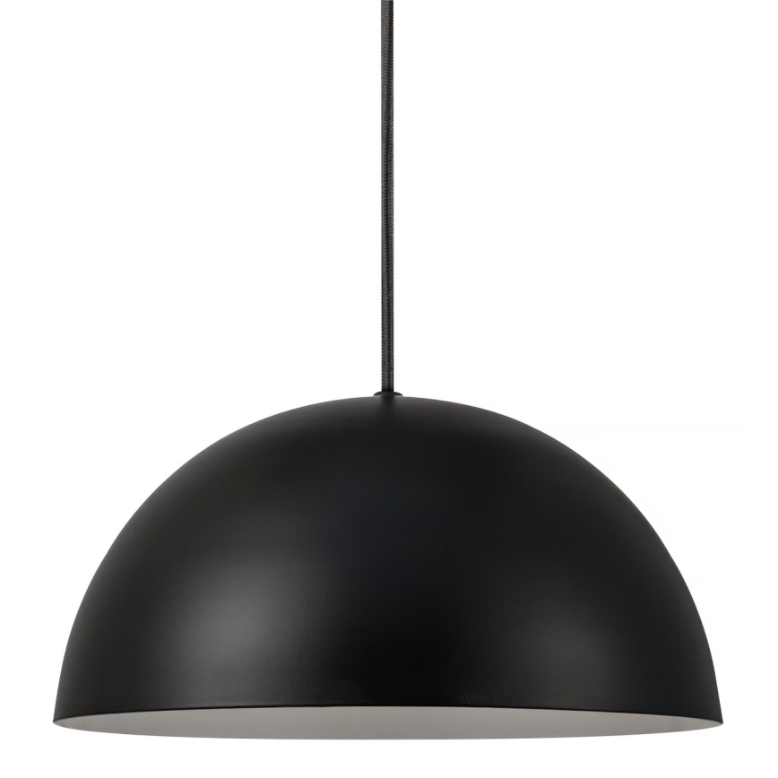 Nordlux - Chandelier on a string ELLEN 1xE27/40W/230V black