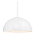 Nordlux - Chandelier on a string ELLEN 1xE27/40W/230V d. 40 cm white
