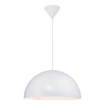 Nordlux - Chandelier on a string ELLEN 1xE27/40W/230V white