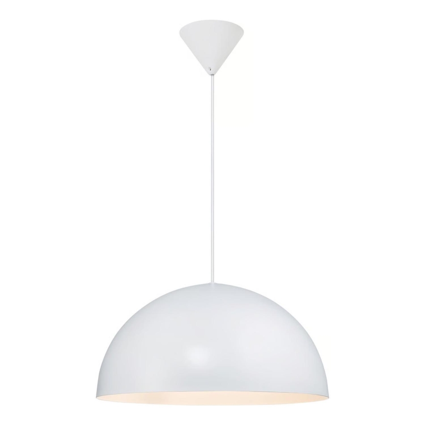 Nordlux - Chandelier on a string ELLEN 1xE27/40W/230V white