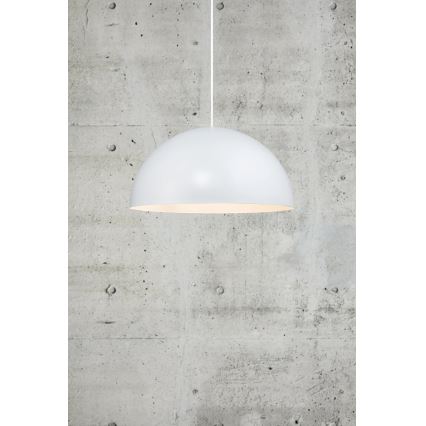 Nordlux - Chandelier on a string ELLEN 1xE27/40W/230V white