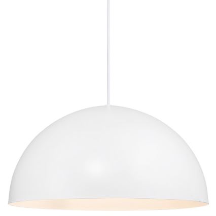 Nordlux - Chandelier on a string ELLEN 1xE27/40W/230V white