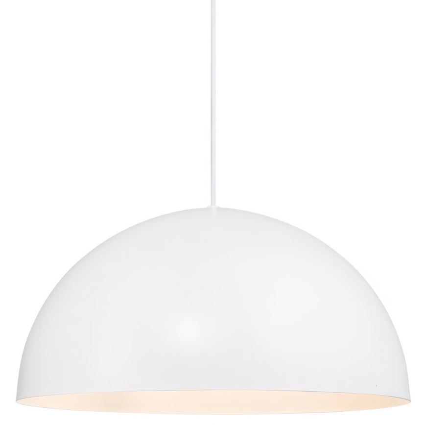 Nordlux - Chandelier on a string ELLEN 1xE27/40W/230V white