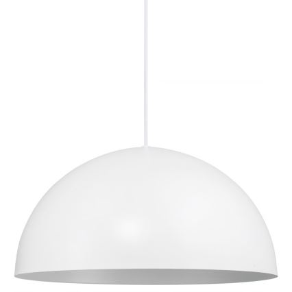 Nordlux - Chandelier on a string ELLEN 1xE27/40W/230V white
