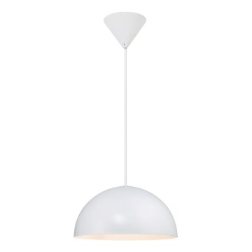 Nordlux - Chandelier on a string ELLEN 1xE27/40W/230V white