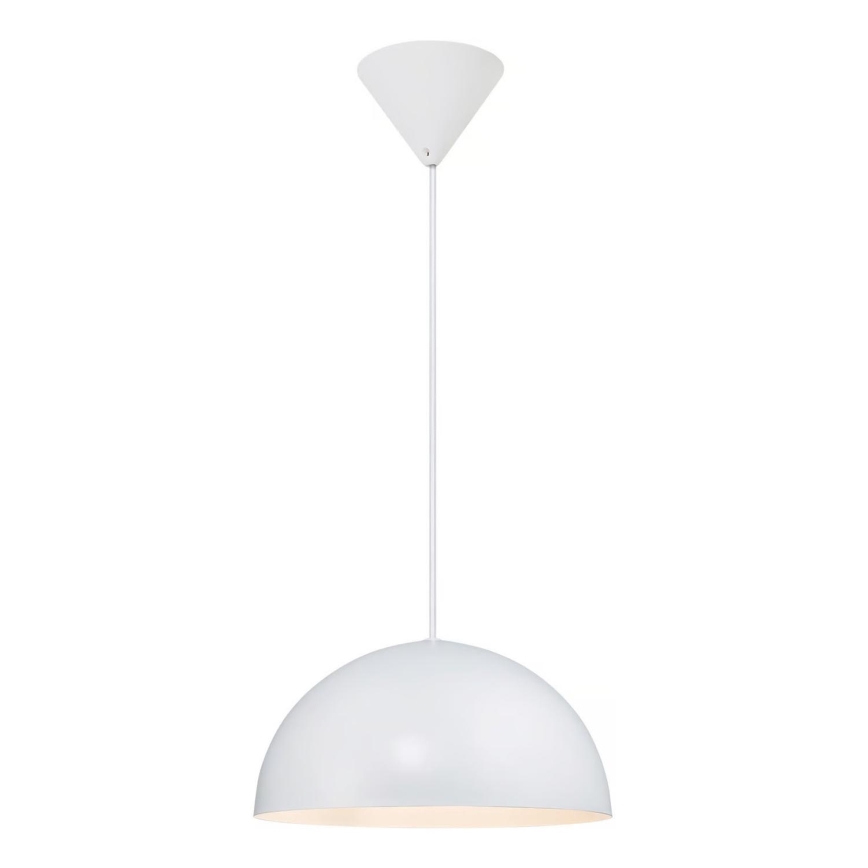 Nordlux - Chandelier on a string ELLEN 1xE27/40W/230V white