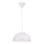 Nordlux - Chandelier on a string ELLEN 1xE27/40W/230V white