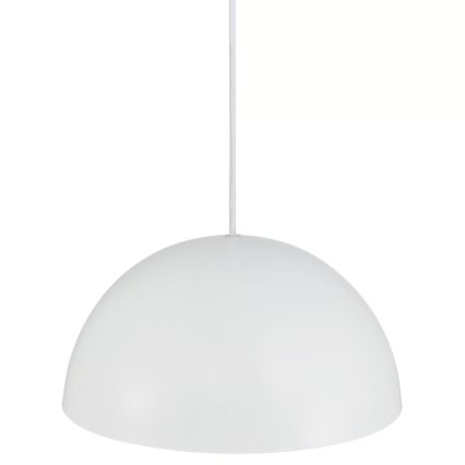 Nordlux - Chandelier on a string ELLEN 1xE27/40W/230V white