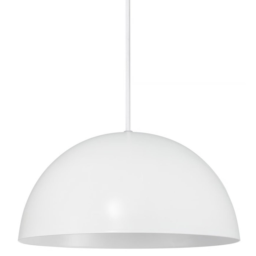 Nordlux - Chandelier on a string ELLEN 1xE27/40W/230V white