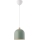 Nordlux - Chandelier on a string GASTON 1xE27/40W/230V green/white