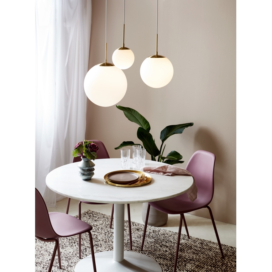Nordlux - Chandelier on a string GRANT 1xE27/25W/230V d. 25 cm