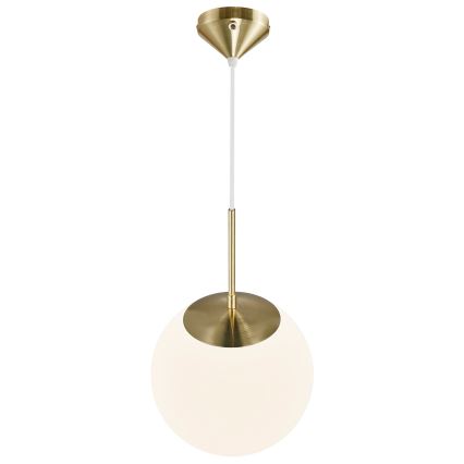 Nordlux - Chandelier on a string GRANT 1xE27/25W/230V d. 25 cm