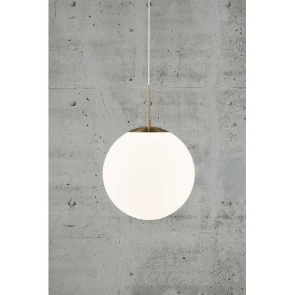 Nordlux - Chandelier on a string GRANT 1xE27/25W/230V d. 35 cm