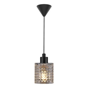Nordlux - Chandelier on a string HOLLYWOOD 1xE27/60W/230V clear