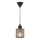 Nordlux - Chandelier on a string HOLLYWOOD 1xE27/60W/230V clear
