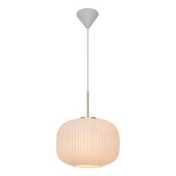 Nordlux - Chandelier on a string MILFORD 1xE27/40W/230V d. 30 cm