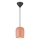 Nordlux - Chandelier on a string NOTTI 1xE27/25W/230V d. 12,5 cm orange